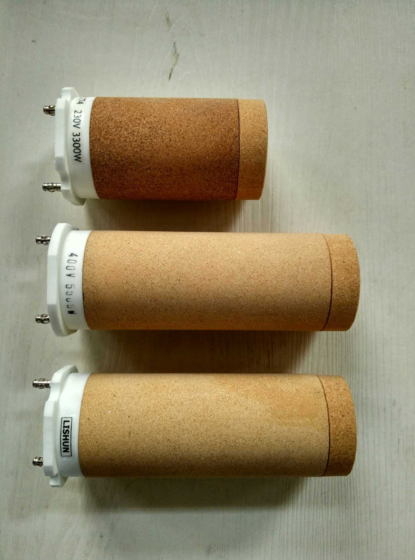 273 400v 5500w 发热芯 陶瓷发热芯 加热管附件