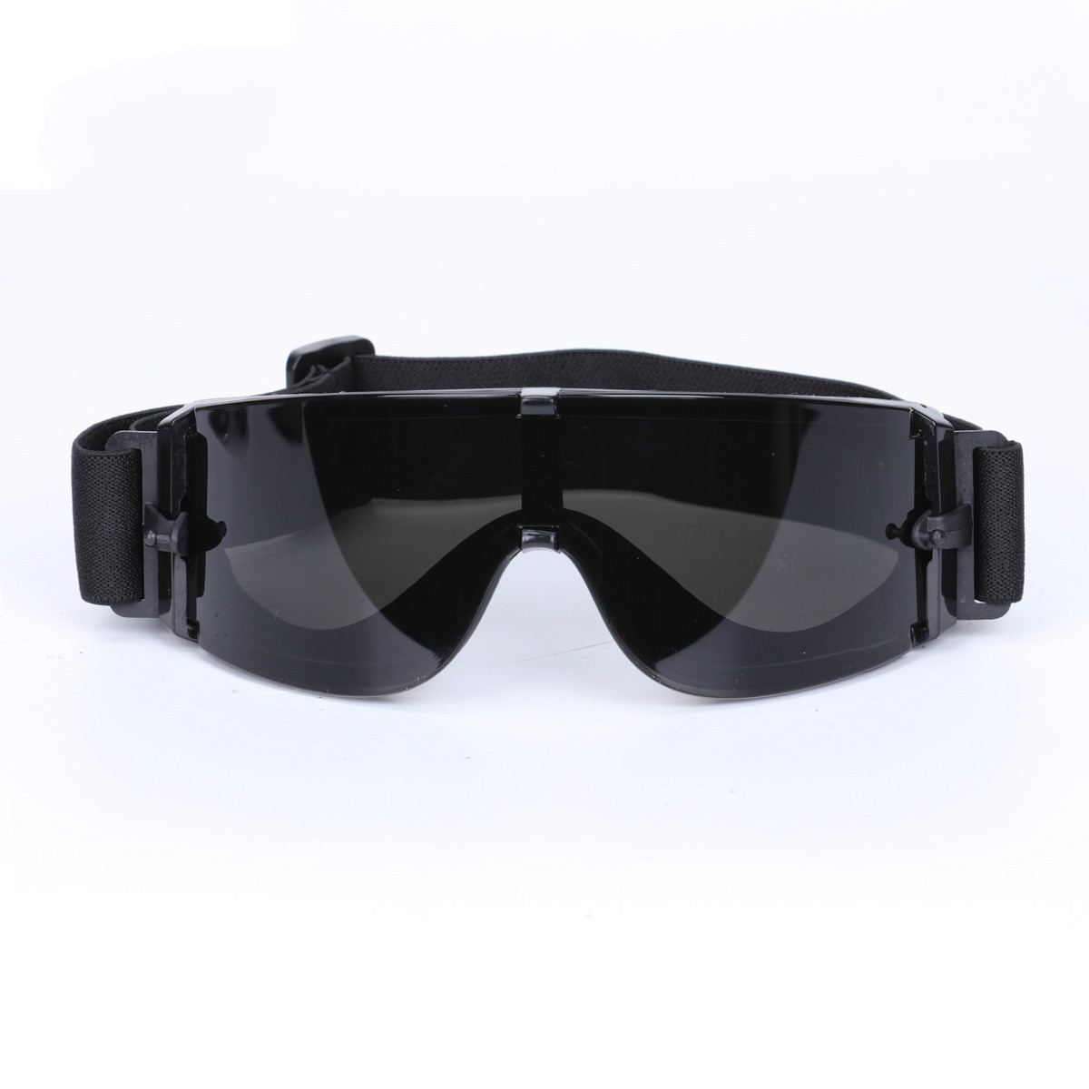战术风镜x800 防风防沙防尘眼镜 骑行防护镜护目镜滑雪户外装备