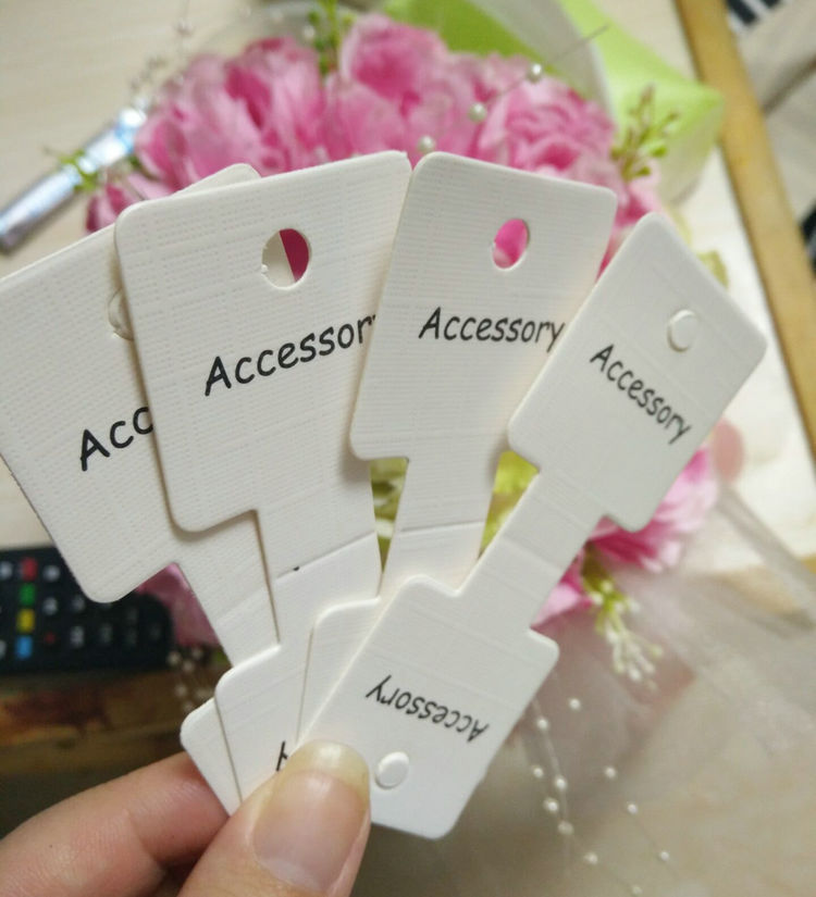 专业印刷彩卡 对折卡 饰品卡片 厚纸卡 纸卡头定制 定做免费设计