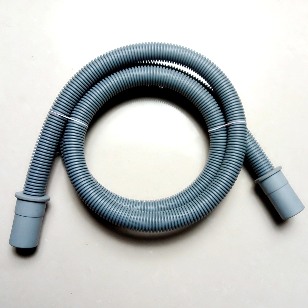 来样加工耐高温洗碗机排水管波纹软管通用橡胶头滚筒洗衣机管厂家