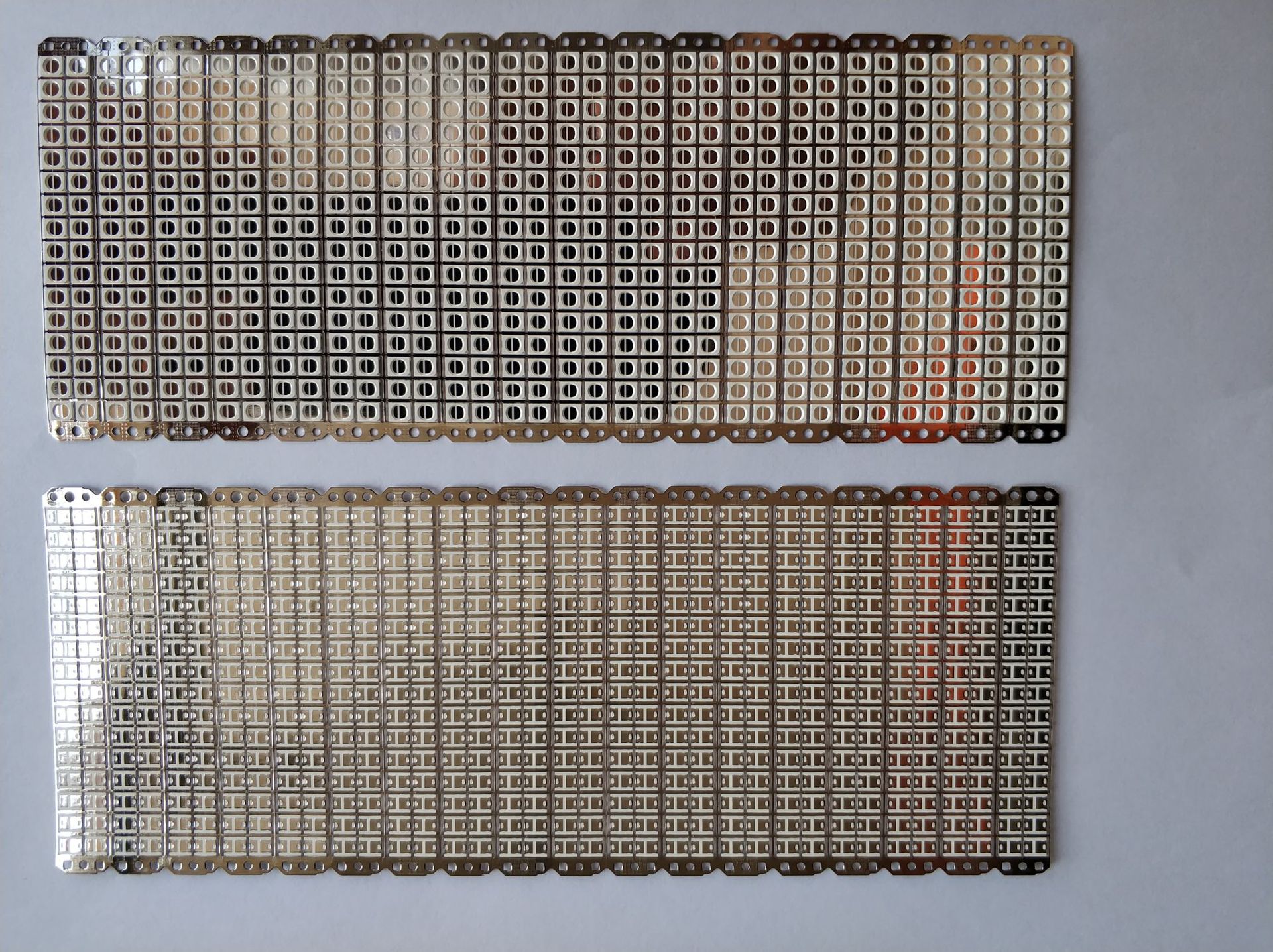 厂家直销新款smd 2835led圆杯红铜支架 2835灯珠0.2w0.5w高流明