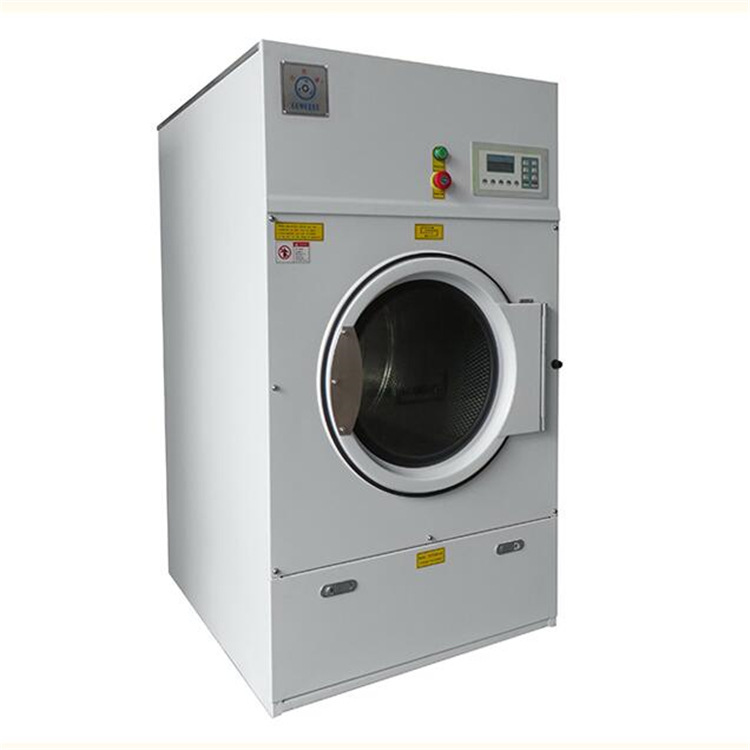 广东洗涤设备 工业烘干机 25公斤烘干机 衣物干衣机 酒店医院设备