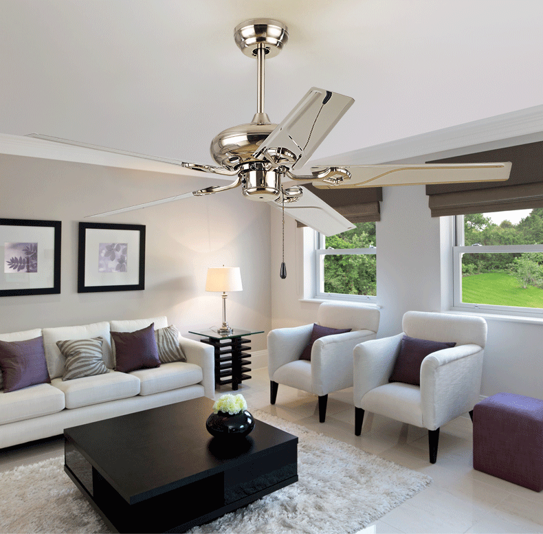 欧式仿古风扇_吊扇欧式仿古风扇客厅木叶/铁叶静音餐厅家用 - 阿里巴