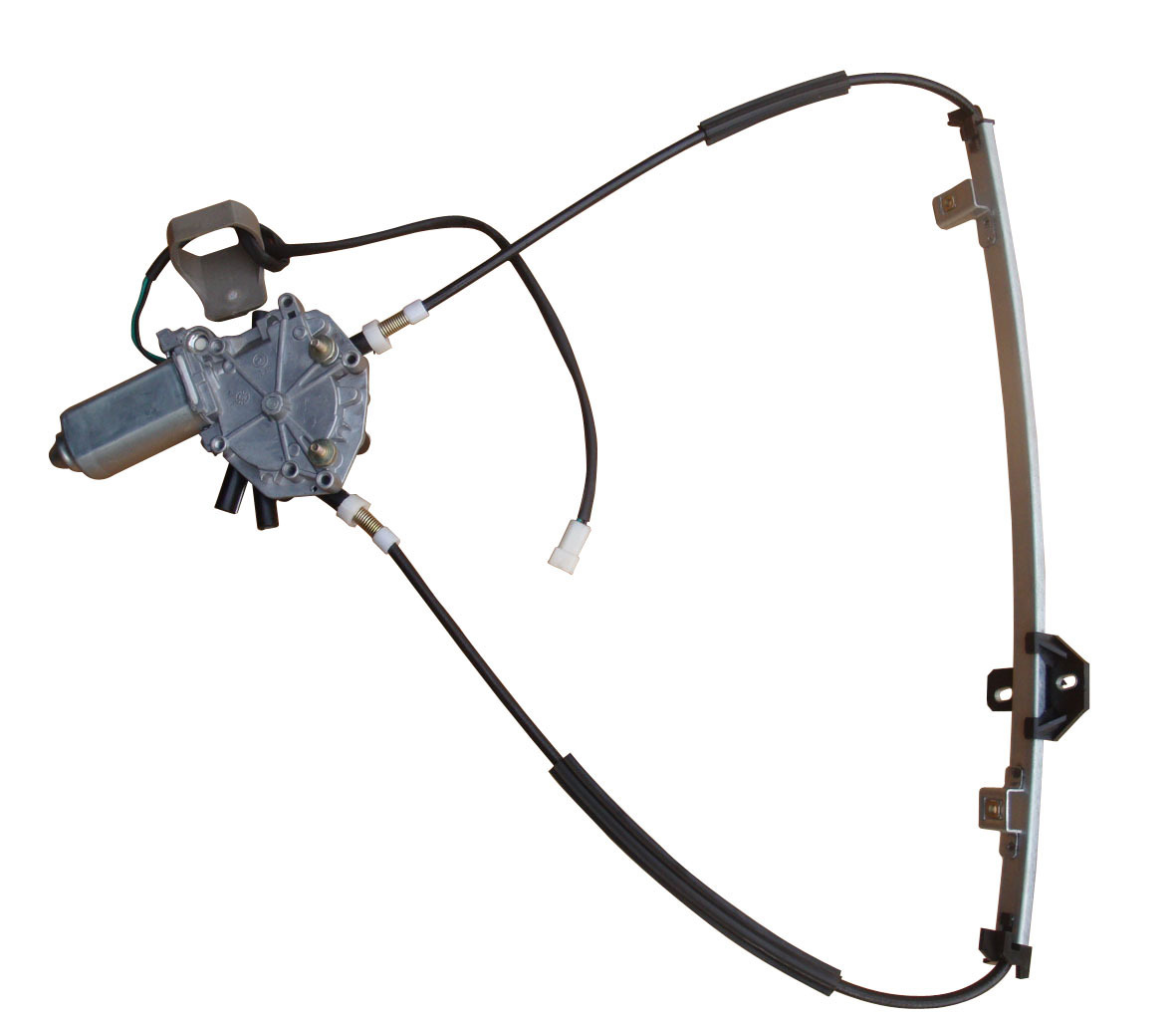 大众桑塔纳电动玻璃升降器,老款普桑玻璃升降器