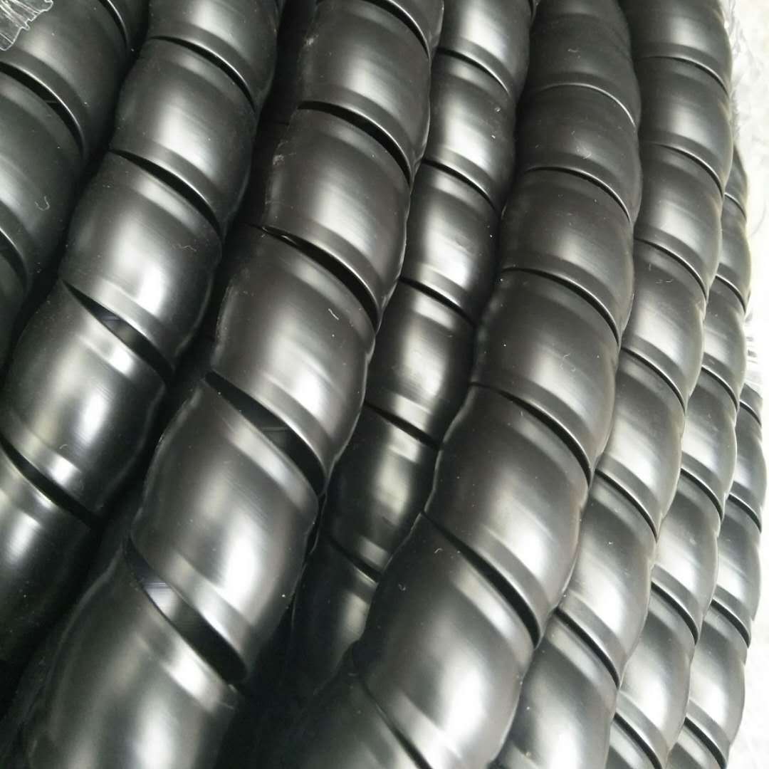 防静电螺旋保护套-油管保护套-电缆线缆保护套