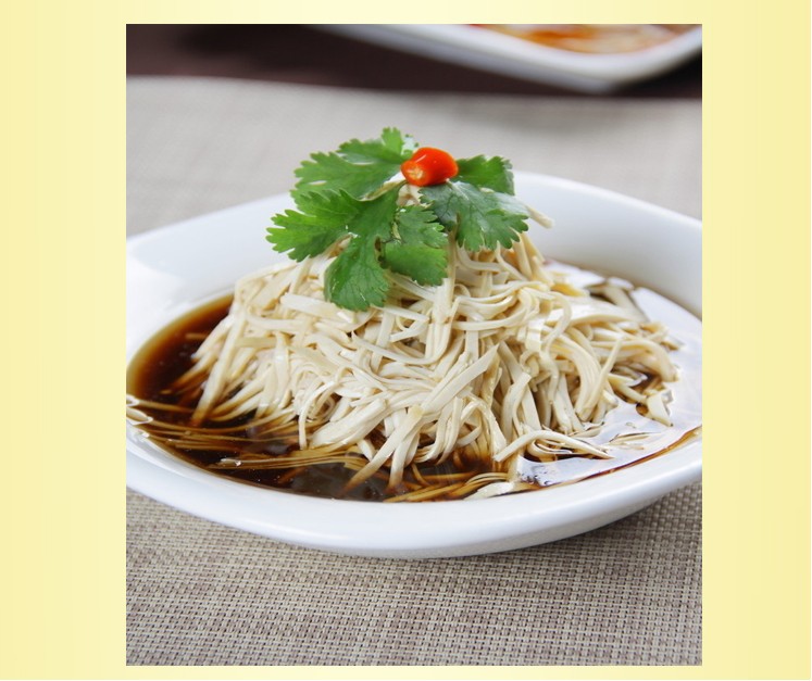 扬州特产维扬干丝袋装百叶丝千张丝大煮干丝烫干丝2kg火锅豆制品