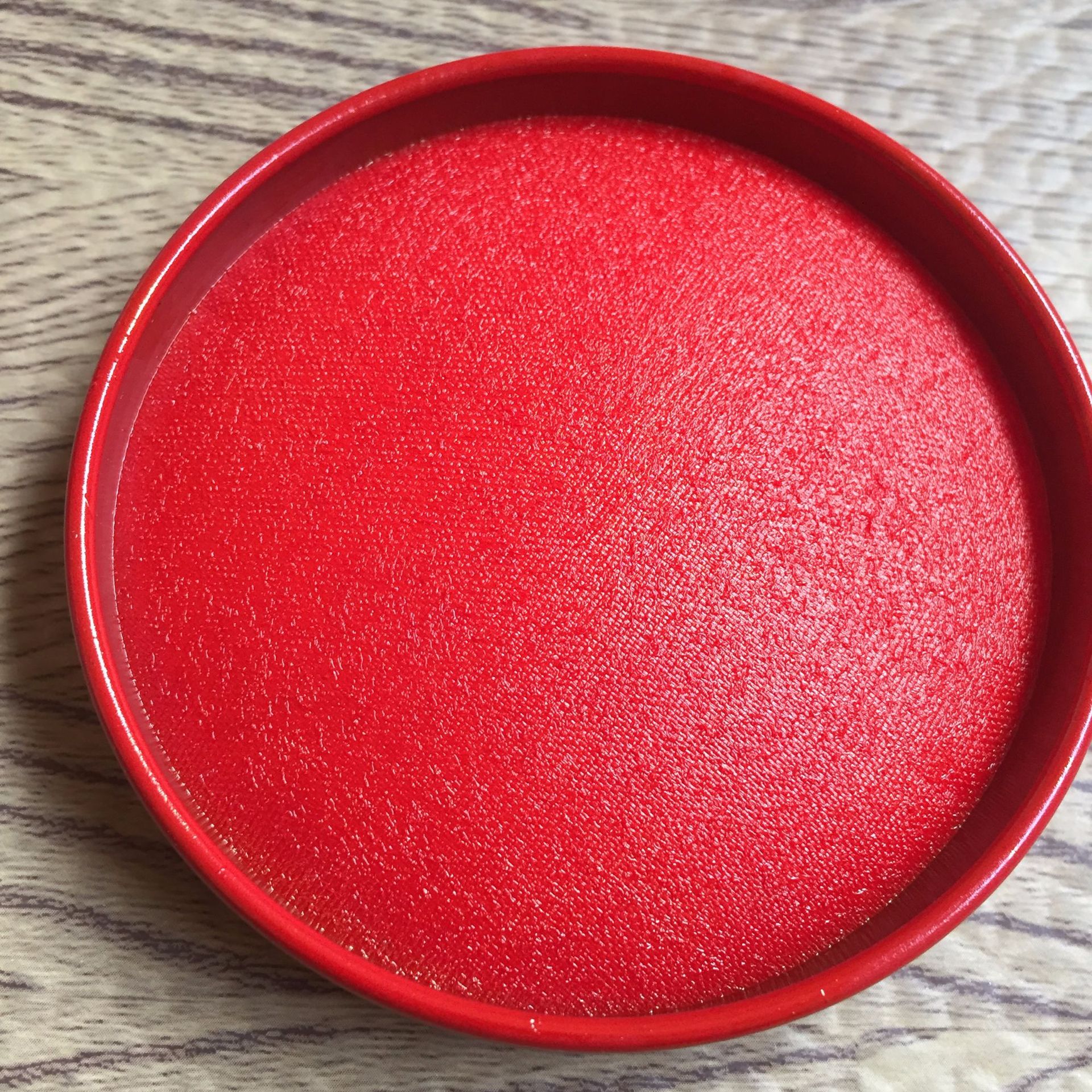 印泥圆盒红色200名称尺寸颜色装箱数商品描述是否跨境出口专供货源否