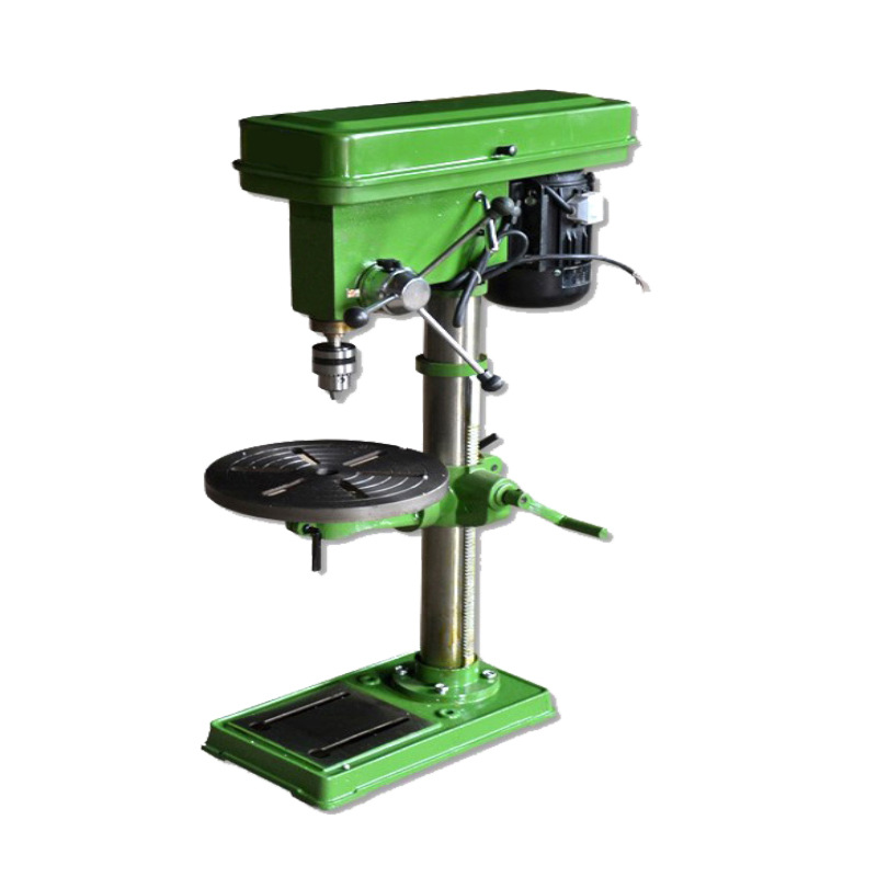 厂家现货小型台钻lt19滑座钻床16-24立式工业/家用金属钻孔打孔机