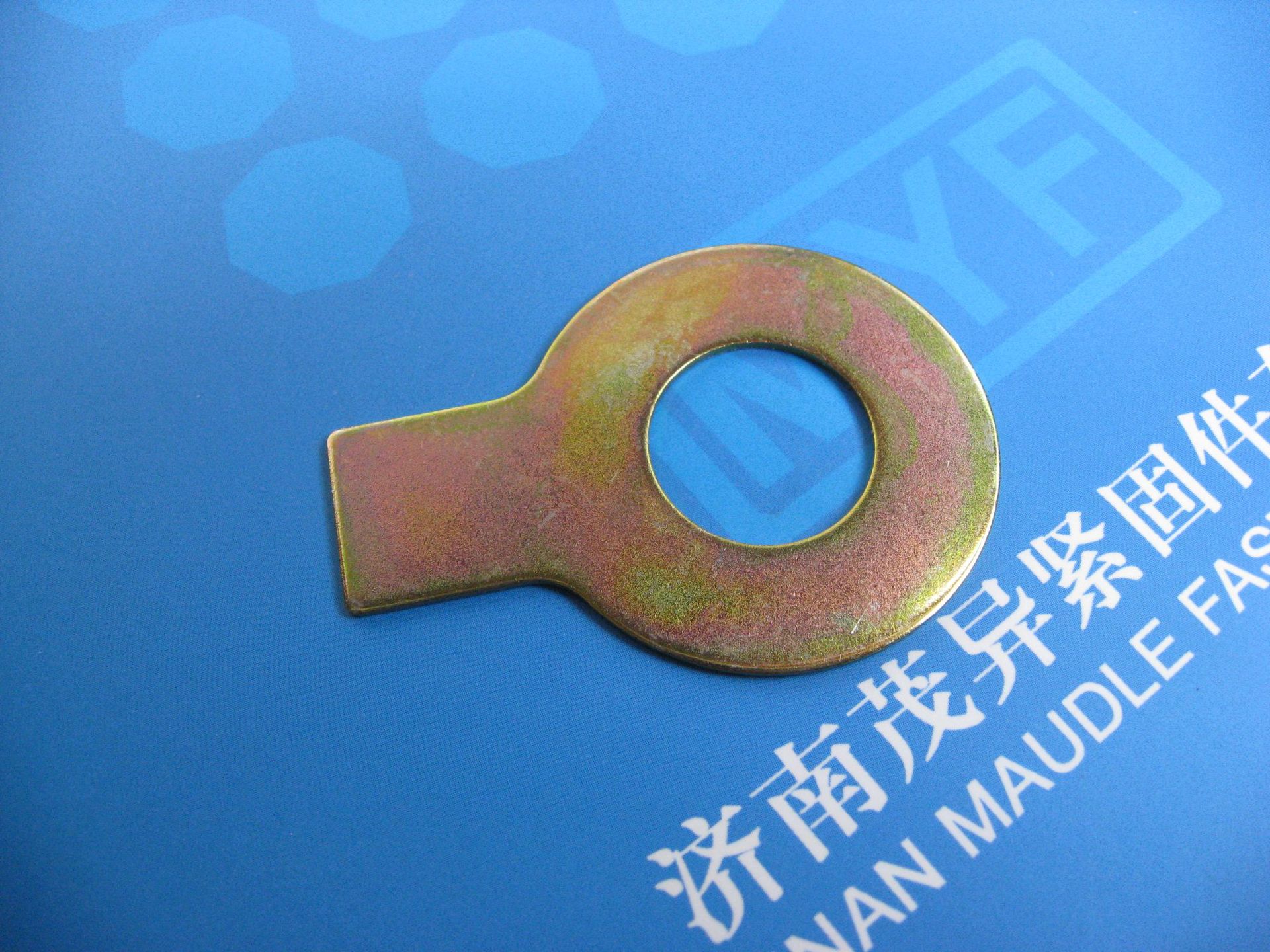 单耳止动垫圈cns1591994