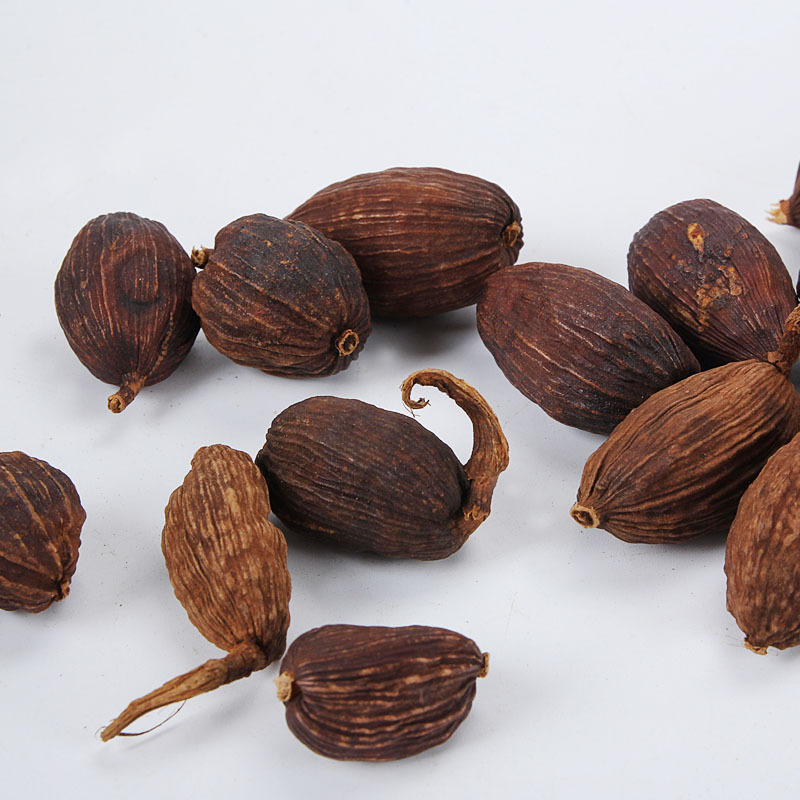 草果香料香辛料 云南小草果 500克 初级农产品