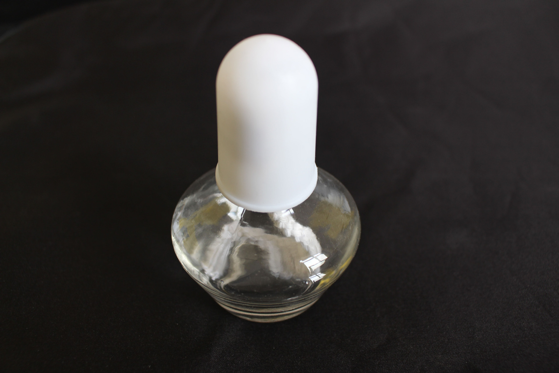 酒精灯厂家直销化学实验玻璃仪器实验室加热60ml灯芯