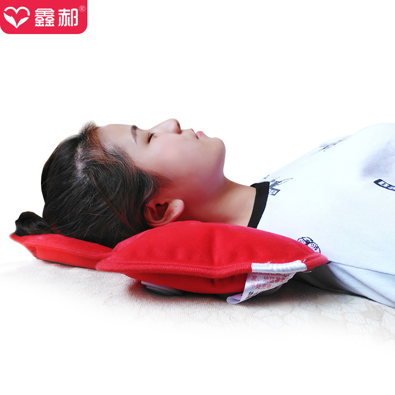 鑫郝颈椎热水袋充电暖水袋肩颈部热敷袋电暖宝宝电热宝防爆已注水