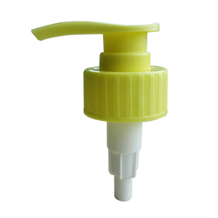 厂家直销38/410塑料泵头 1000ml洗洁精桶专用泵头