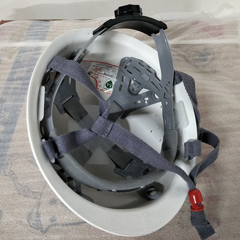 吉象牌高档玻璃钢安全帽工地厂矿防砸头盔工人船员头部防护安全帽