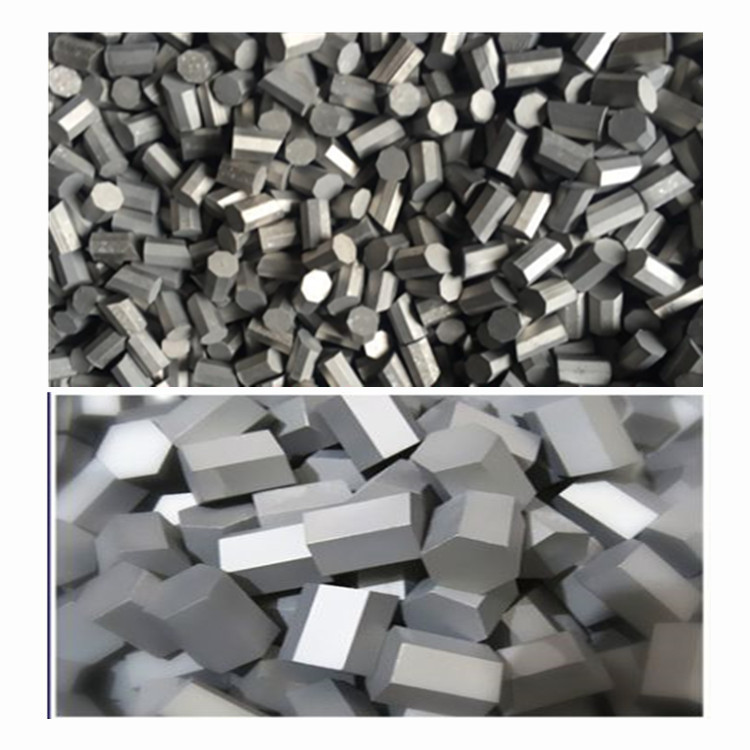 yg8,yg6硬质合金t110八角合金钻头耐磨件大八角小八角中八角