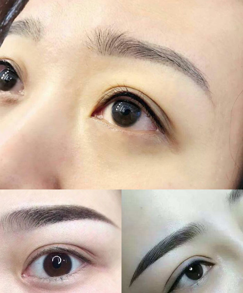 纹绣眼线针片是否进口否品牌韩玫眉美妆工具分类其它化妆/美容工具