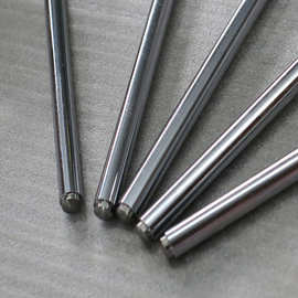 厂家供应多用途汽车减震器活塞杆 正品连接杆 空心杆