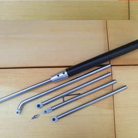 木工手持式舍弃式车刀木旋刀diy手持车刀木工手动掏空刀合金刀头