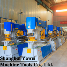 上海亚威Q35Y-20多功能联合冲剪机小型冲剪机角钢剪切机厂家直销