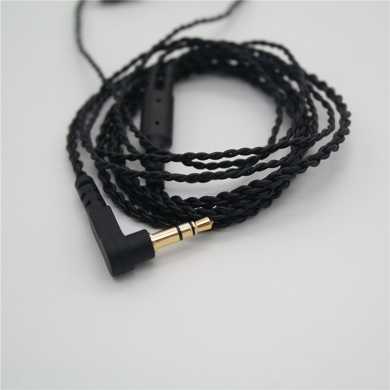 新品铁三角适用a2dc耳机升级替换线e40e50e70ls200ls300等型号