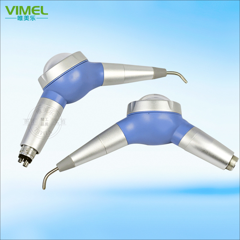牙科喷砂枪 口腔齿科材料喷沙枪 美白洁牙后抛光喷砂机豪华型特价