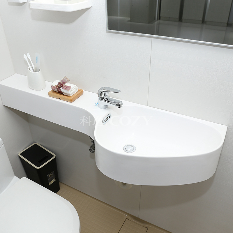 科逸整体浴室 卫生间 一体化隔音卫生间 公寓宿舍整体卫生间