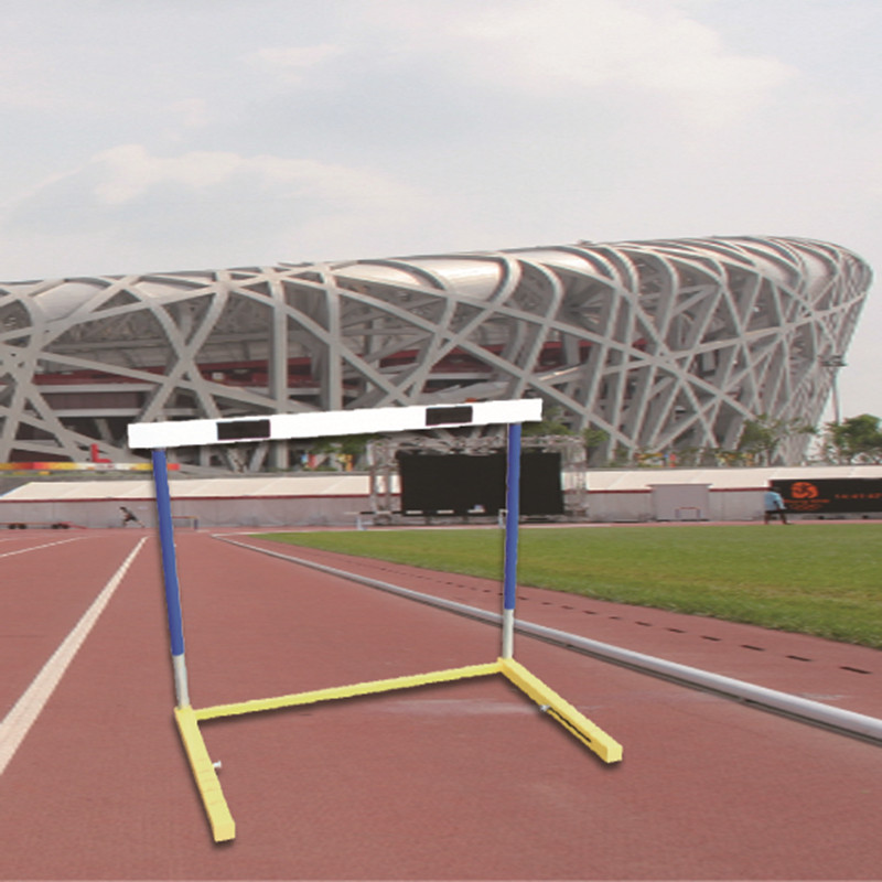 金陵体育 田径跨栏架zkl-3/22504 比赛跨栏架 北京奥运会使用器材