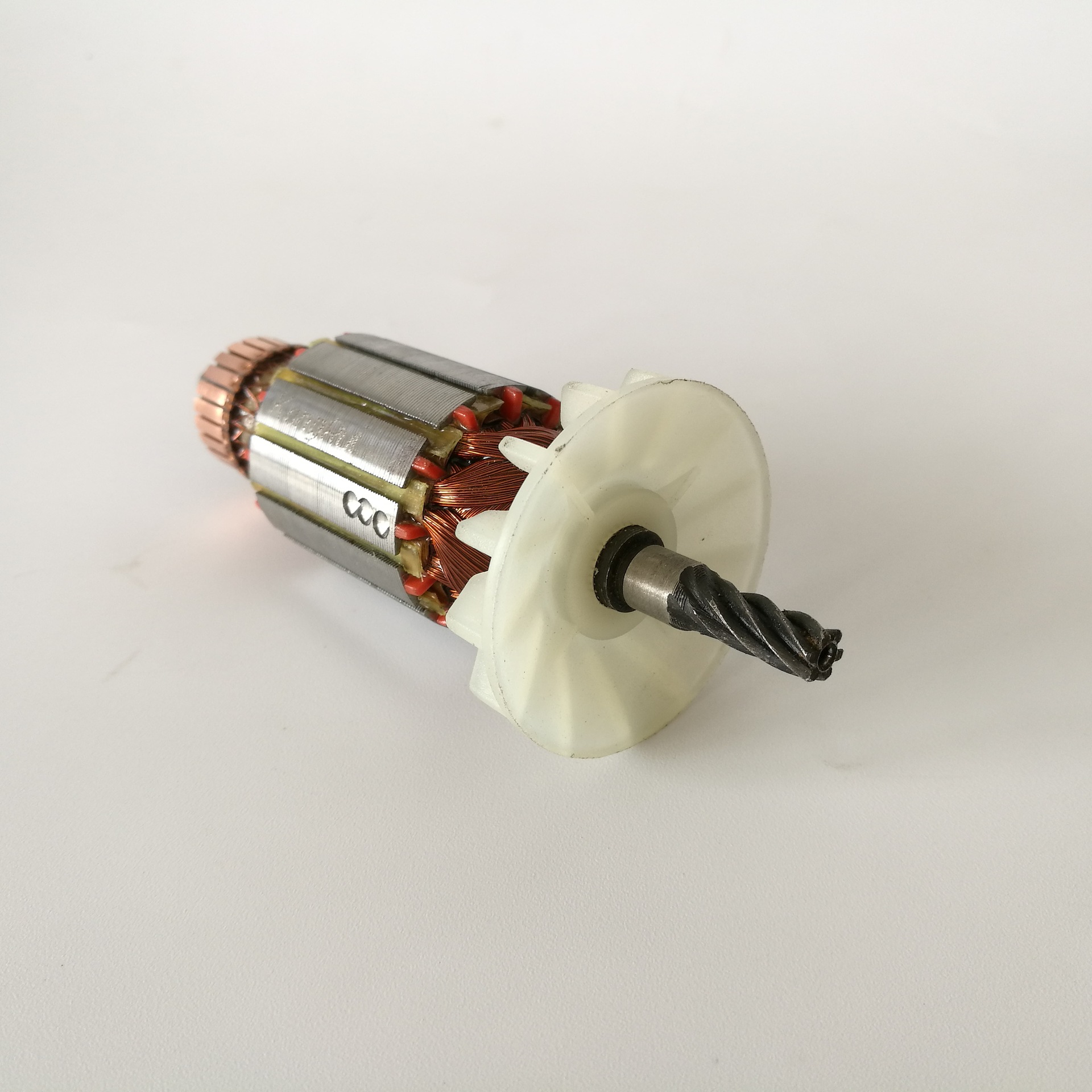 手电钻精品转子6a6t