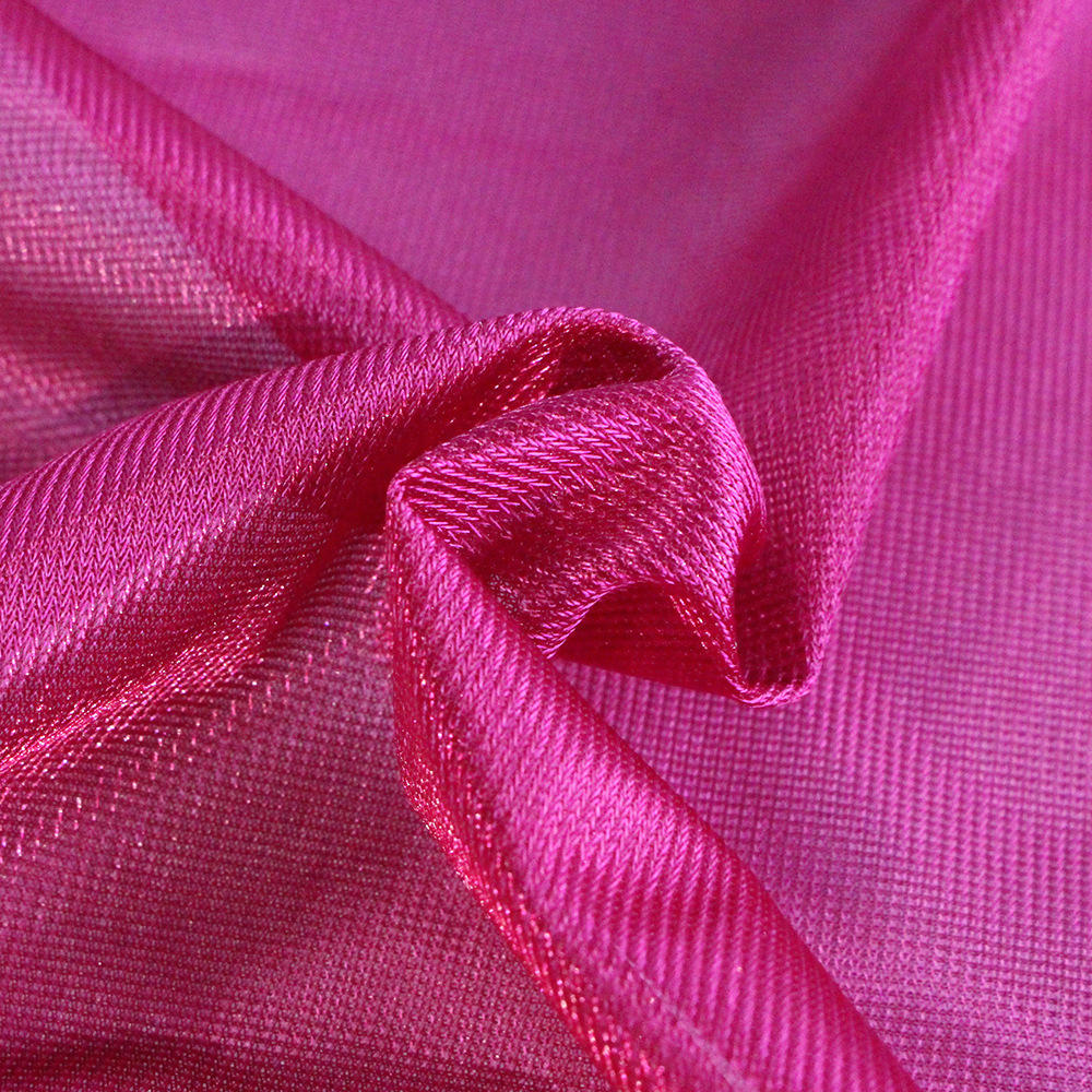 厂家裙子服装丝滑里布 有光丝光平布 口袋布 特里克特平布