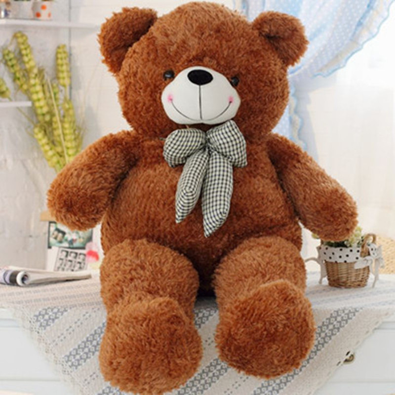 大熊公仔毛绒玩具熊抱抱熊女生大熊猫泰迪熊1.