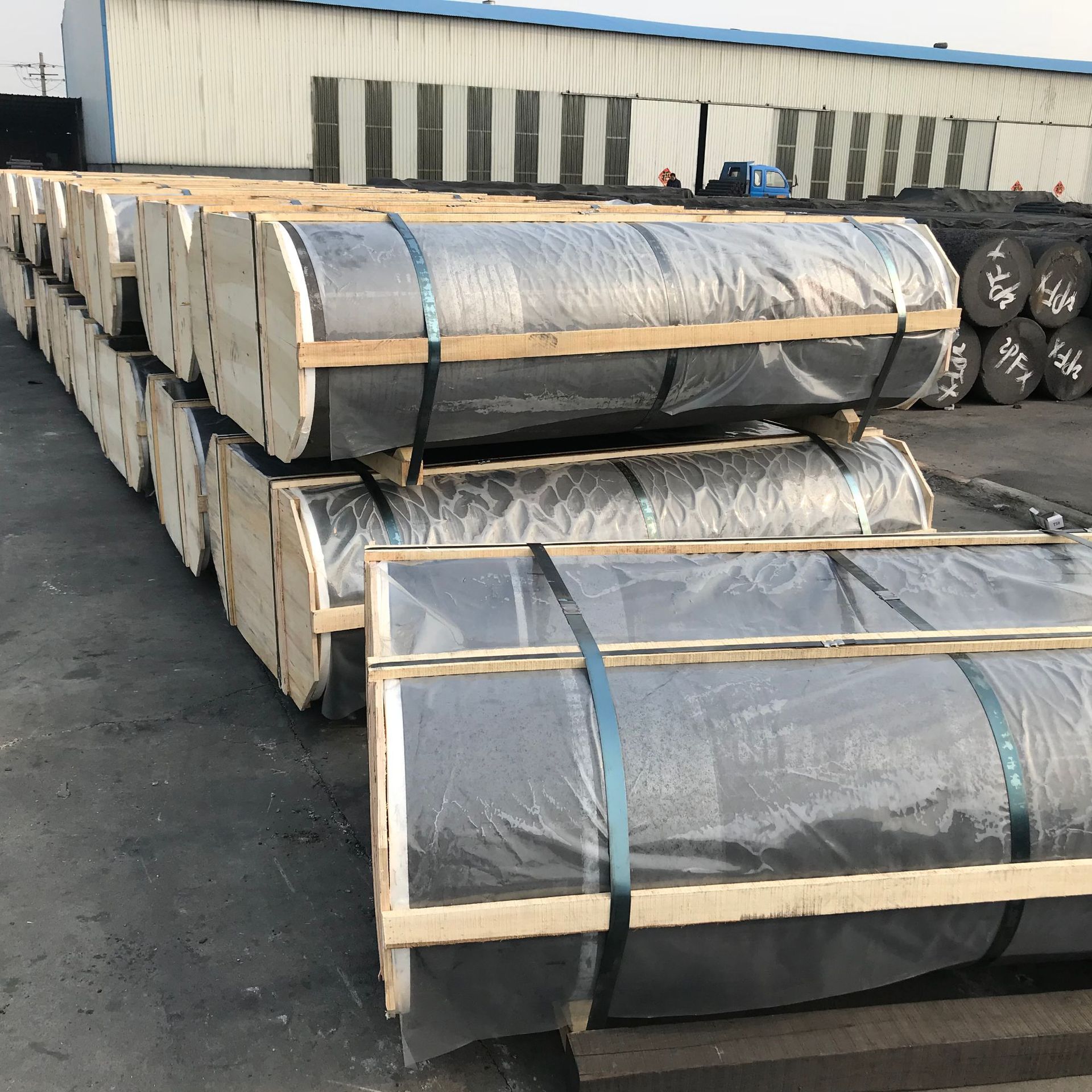 600超高功率石墨电极-阿里巴巴