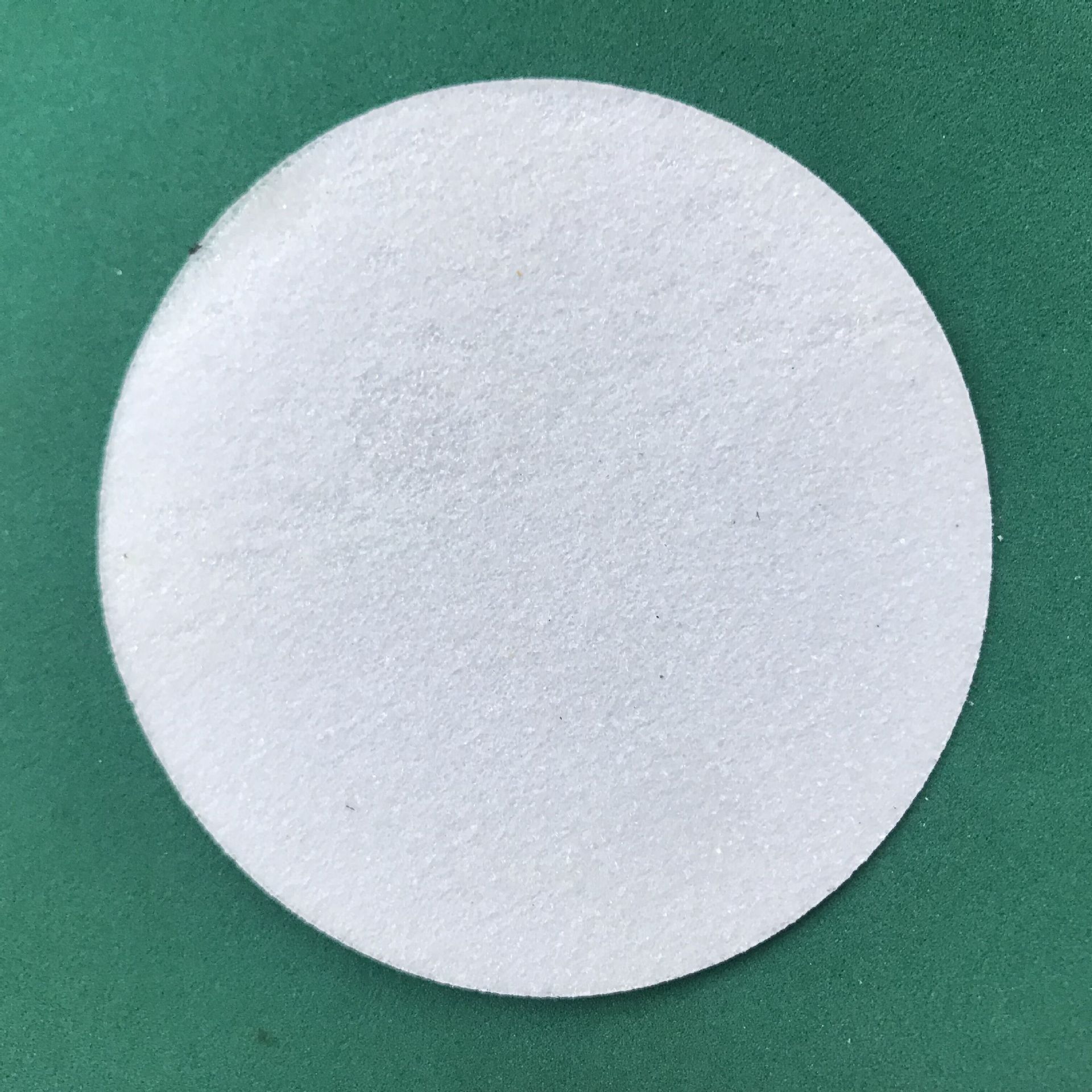 透明自粘pvc防滑金刚砂纸贴 胶袋开口磨砂防滑贴 透明防滑砂纸贴