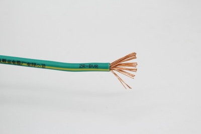 上海胜华电缆 新昕 bvr6(多股铜芯绝缘电线,装修用,家用)