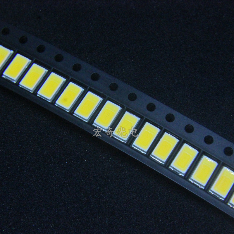 5w5730白色led灯珠5730白光超高亮5730白灯贴片发光二极管150ma