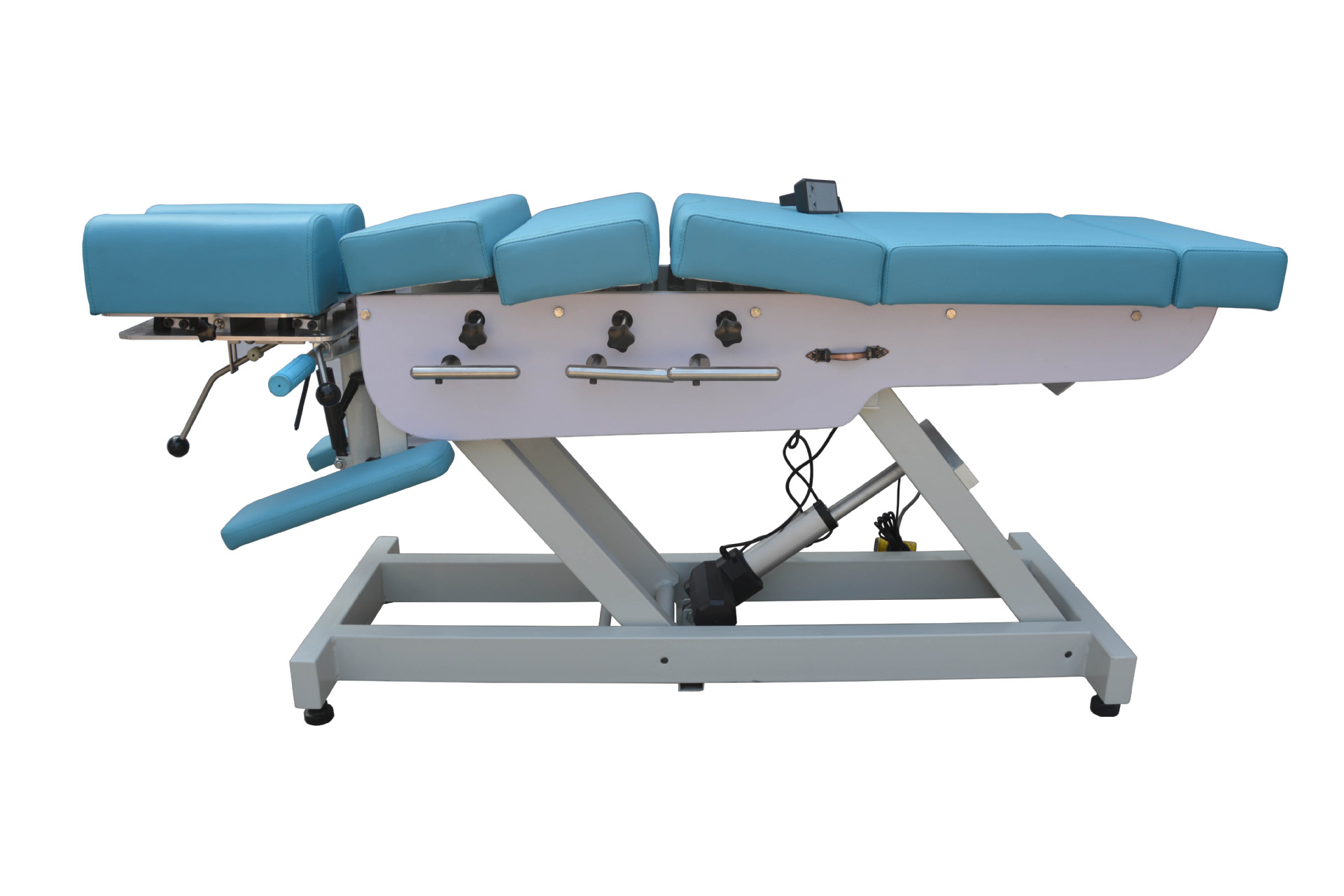 金匠电动多功能床 电动整脊床 电动升降款