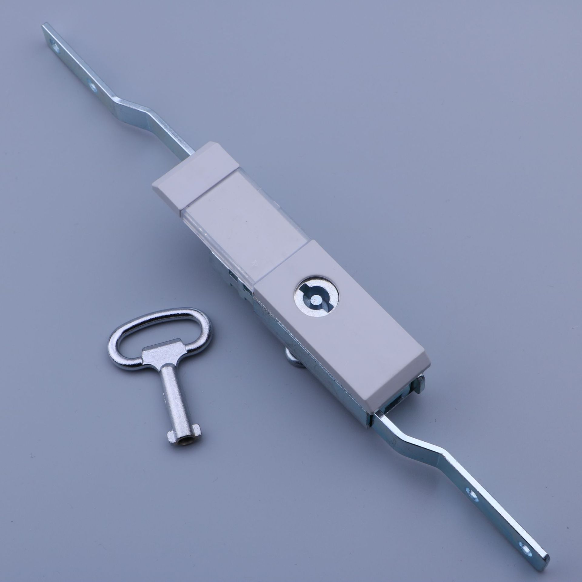 睿于ms821连杆锁 威图柜锁 ps柜锁 配电箱锁 工业机器设备门锁