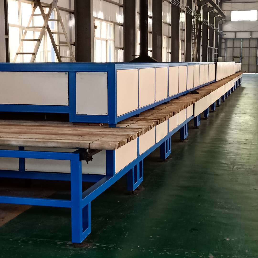 现货批发工业窑炉 全自动辊道窑炉 淬火辊道炉