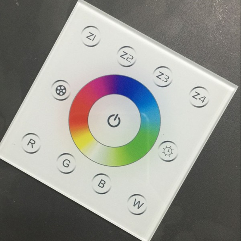 酒店触控开关面板95,98,118,120型厂家定制做玻璃亚克力插座片