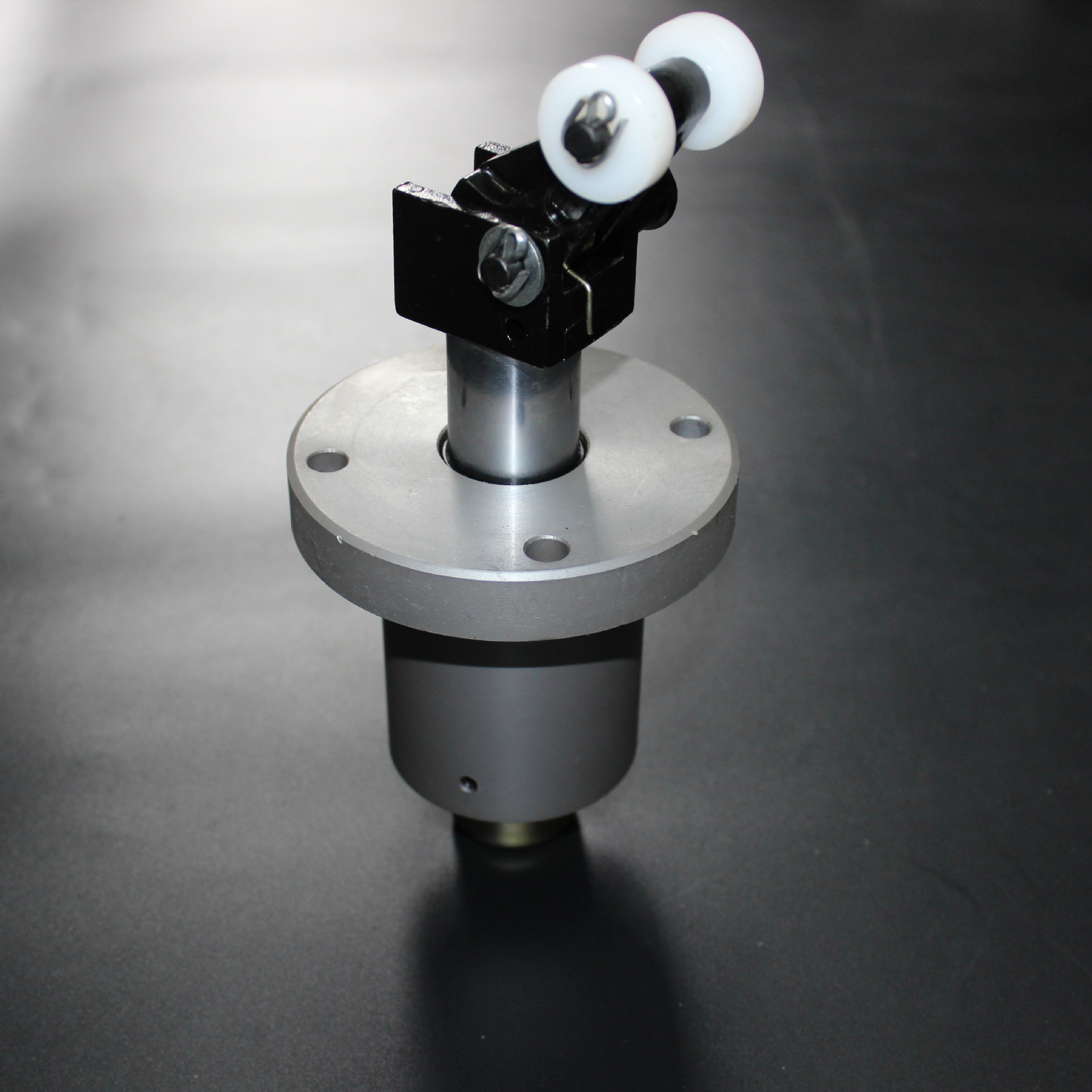 供应电器件生产线组装线阻挡器限位器q2qx3组装线铝材配件