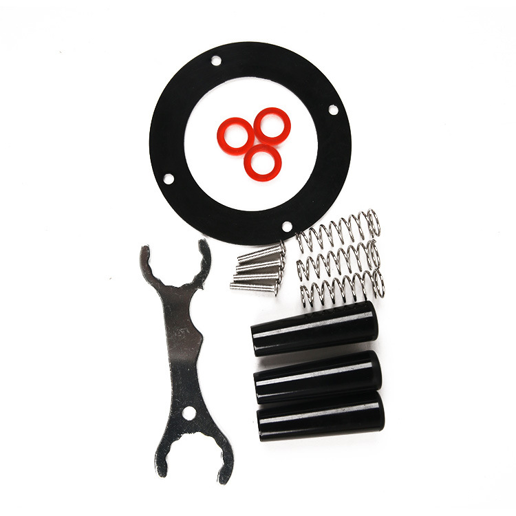 厂家直销 可批发正牛啤酒设备 g5/8不锈钢酒柱三孔圆柱不锈钢酒柱