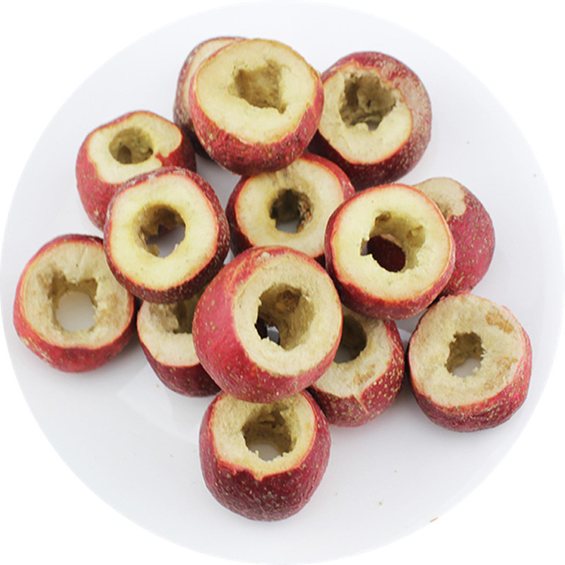 山楂 冻干山楂 山楂肉 山里红 散装500克 免费磨粉