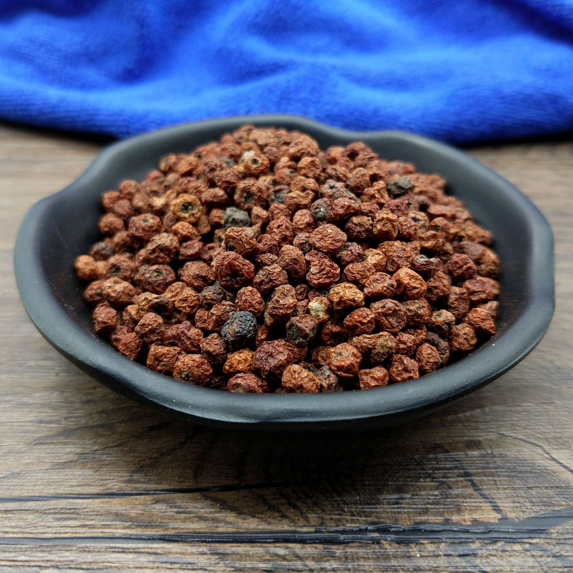 救军粮 赤阳子 500g包邮火把果 火棘果 冷背中药材批发