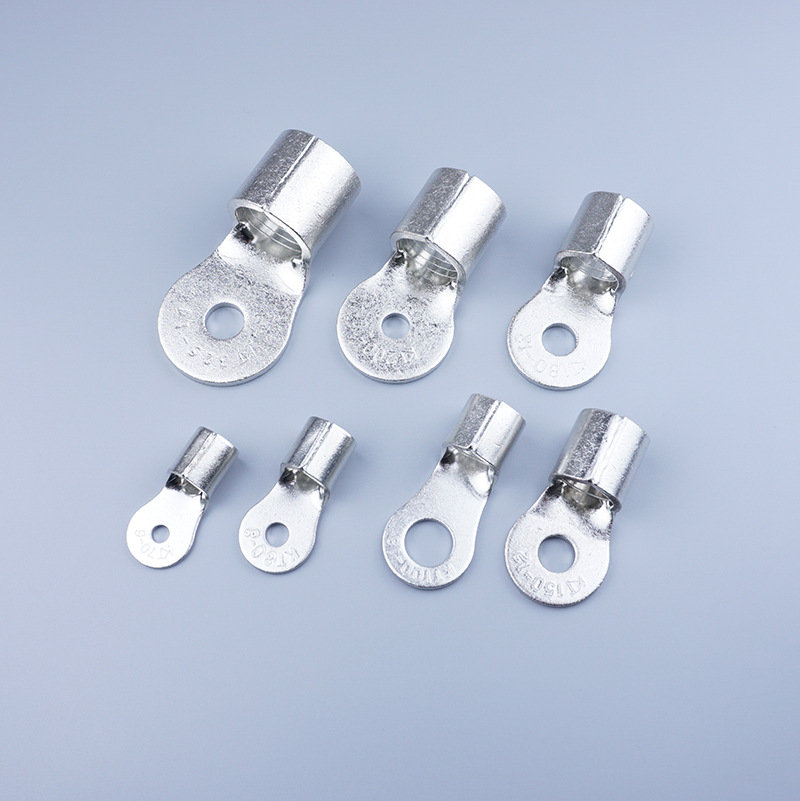 凯士通rnb200-14 圆形裸端头冷压接线端子(kt-to) 厂家直销