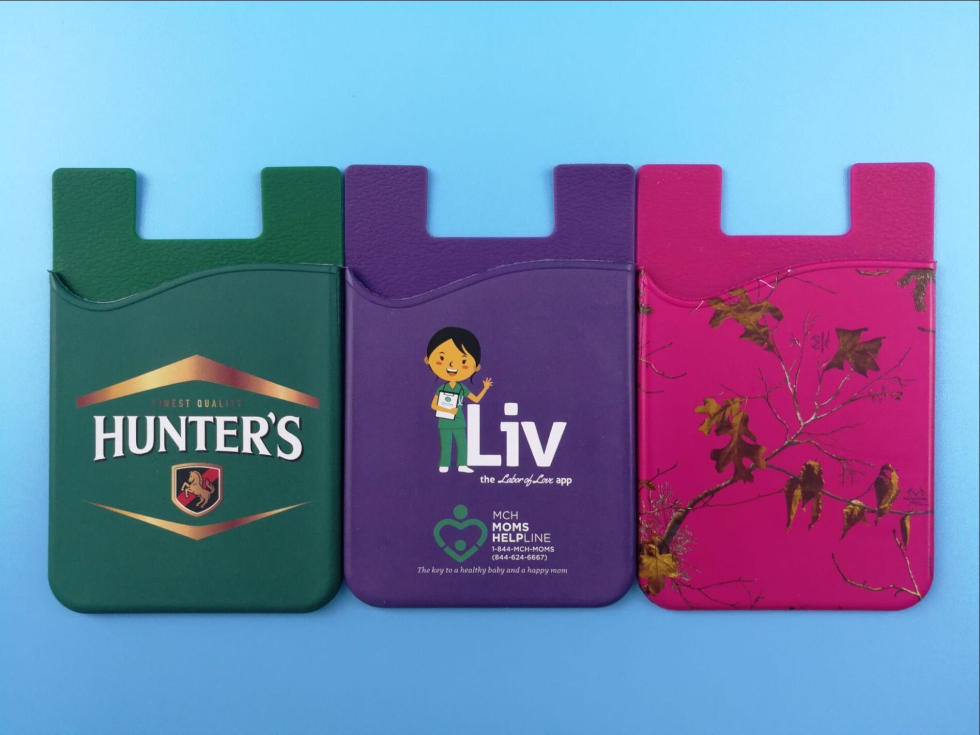 硅胶手机背贴 银行卡包rfid硅胶卡贴 硅胶背贴卡套 提供logo订制