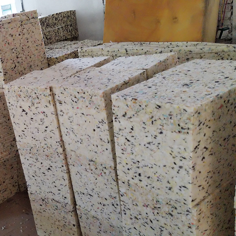 厂家直供办公沙发餐椅坐垫高密度再生海绵