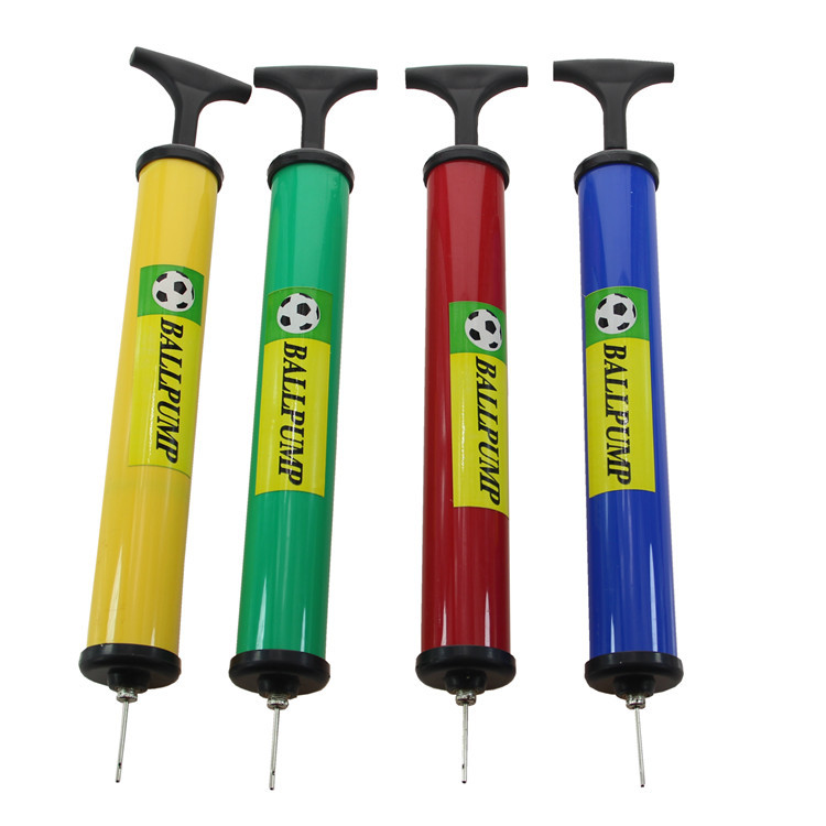 厂家直销 儿童皮球玩具配件 28cm针孔打气筒 夜市地摊热卖货源