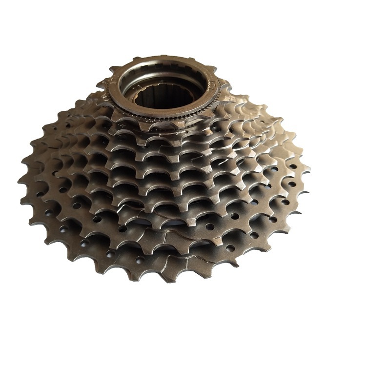 ata康迪9速旋式飞轮 9速卡式旋式飞轮 27速山地车旋飞 山地车飞轮