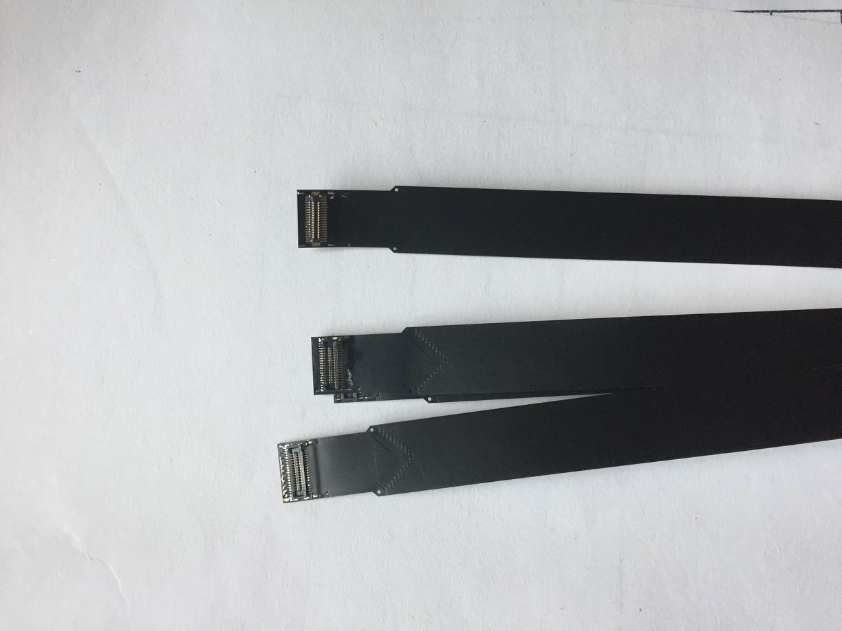 适用于荣耀7小米3苹果6系列手机后置摄像头延长半米转接测试排线