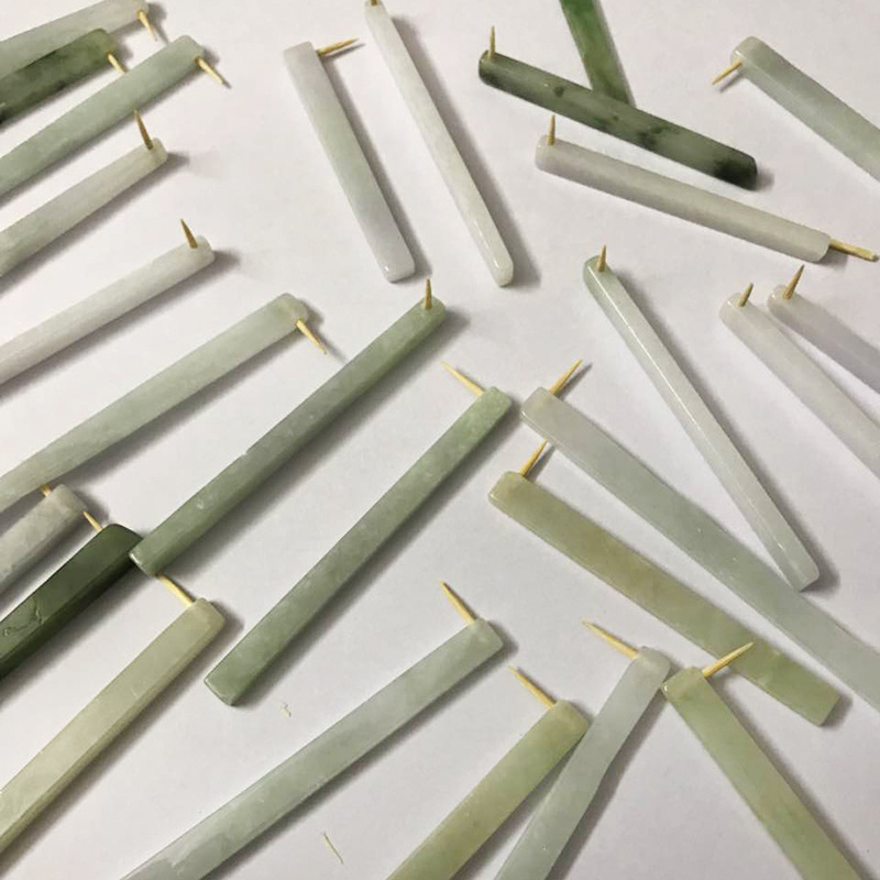 厂家直销 专业生产翡翠牙签套 品质可靠