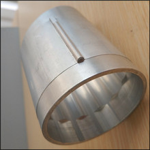 厂家开模生产订做铝合金汽动配件 气缸铝管气压缸铝型材缸体